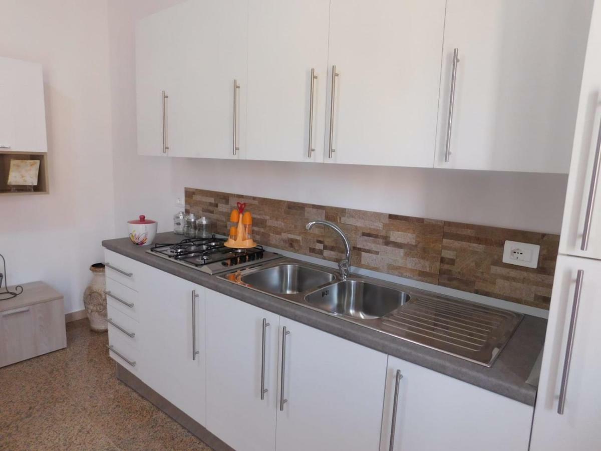 Sophia Appartament Apartman Trappeto  Kültér fotó