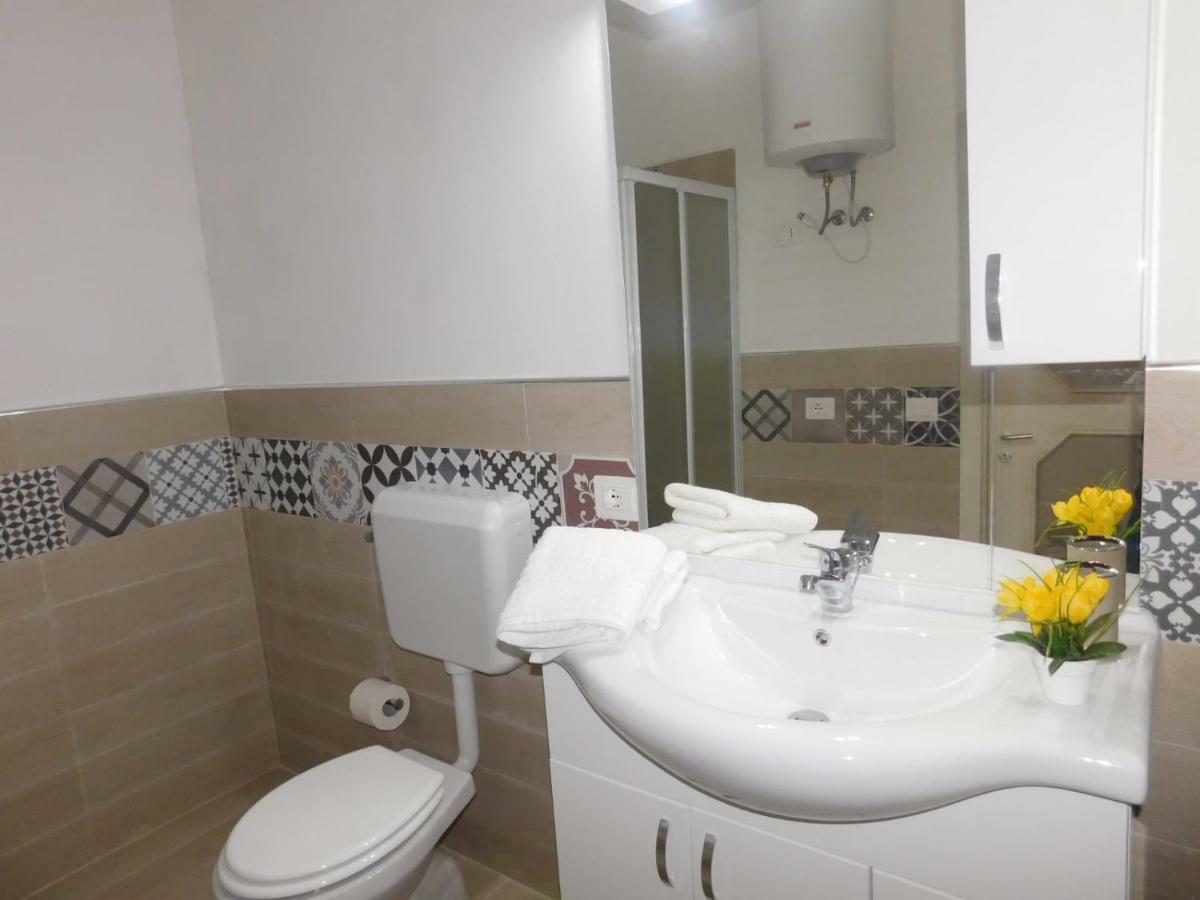 Sophia Appartament Apartman Trappeto  Kültér fotó
