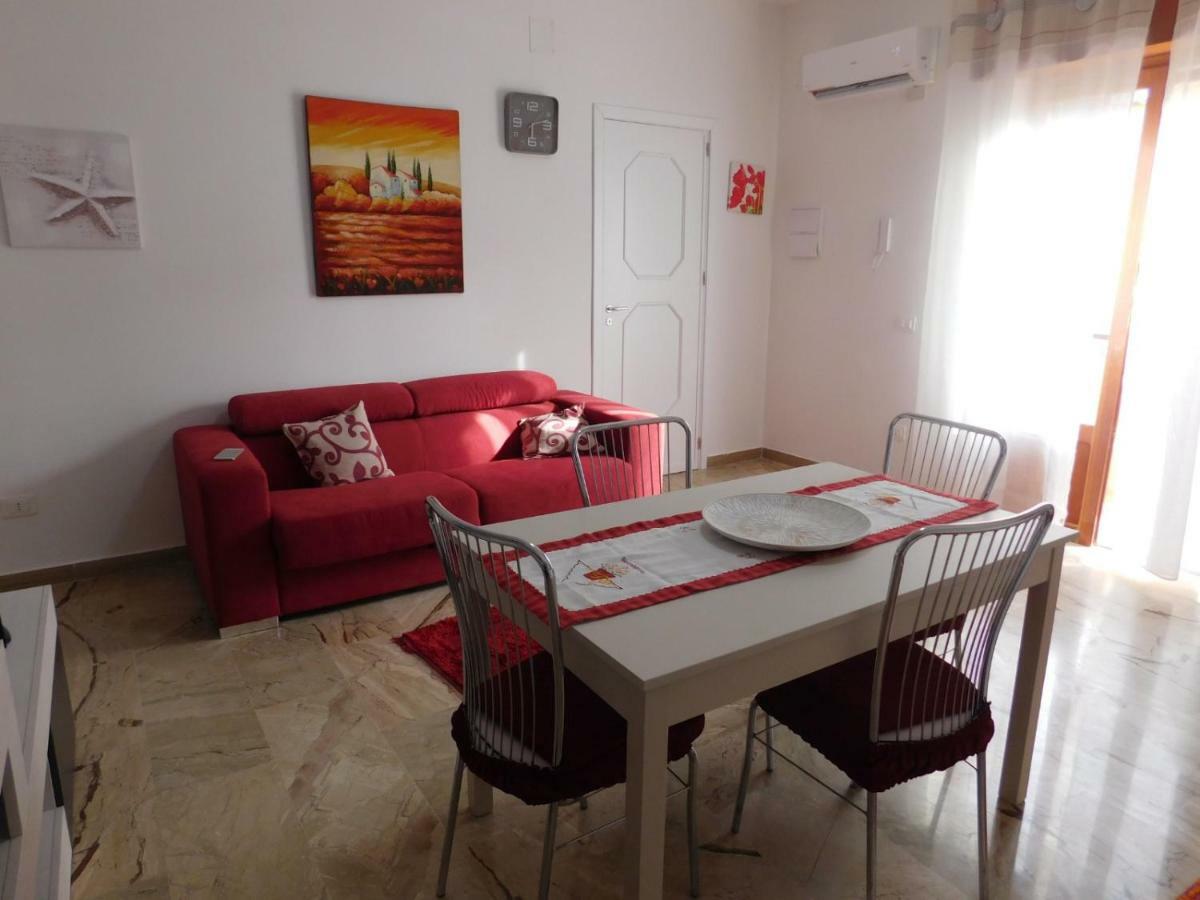Sophia Appartament Apartman Trappeto  Kültér fotó