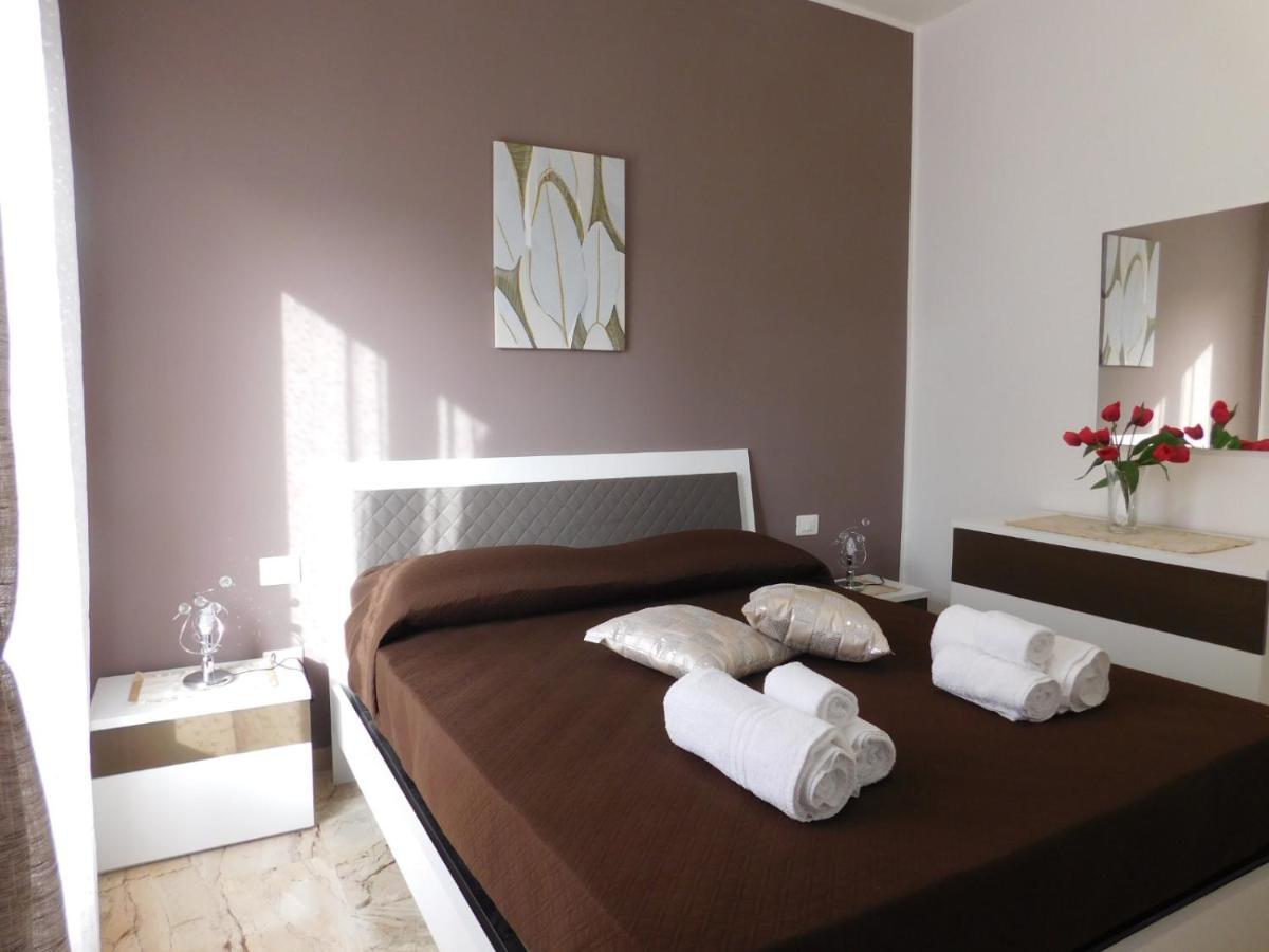 Sophia Appartament Apartman Trappeto  Kültér fotó
